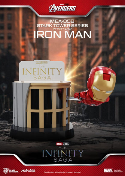 Marvel Mini Egg Attack Figuren 12 cm The Infinity Saga Stark Tower Series Sortiment (6) Image 12