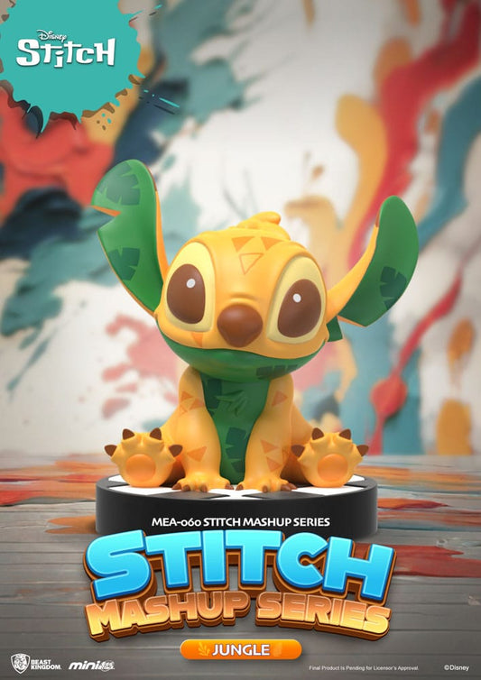 Lilo & Stitch Mini Egg Attack Blind Box Figuren 10 cm Stitch Mashup Series Sortiment (6) Image 2