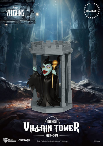 Disney Villains Mini Egg Attack Blind Box Figuren Series Villain Tower Sortiment 12 cm (6) Image 7