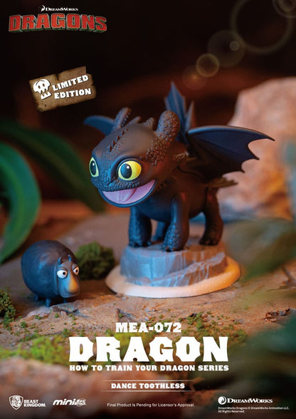How to train your Dragon Mini Egg Attack Blind Box Figuren Series Sortiment 10 cm (6) Image 4