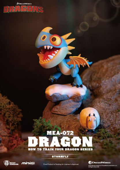 How to train your Dragon Mini Egg Attack Blind Box Figuren Series Sortiment 10 cm (6) Image 6