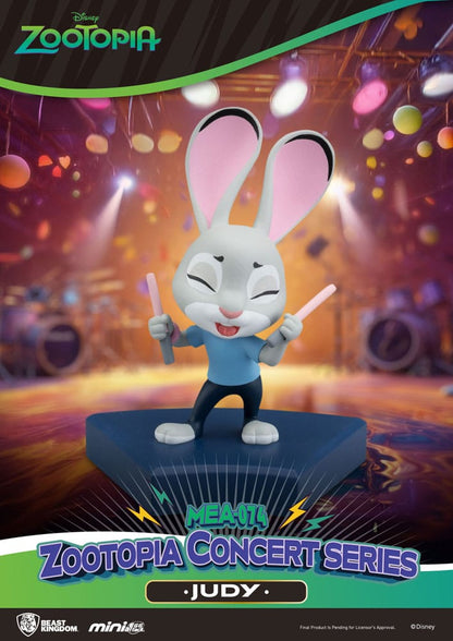 Zoomania Mini Egg Attack Blind Box Figuren Concert Series Sortiment 8 cm (6) Image 2