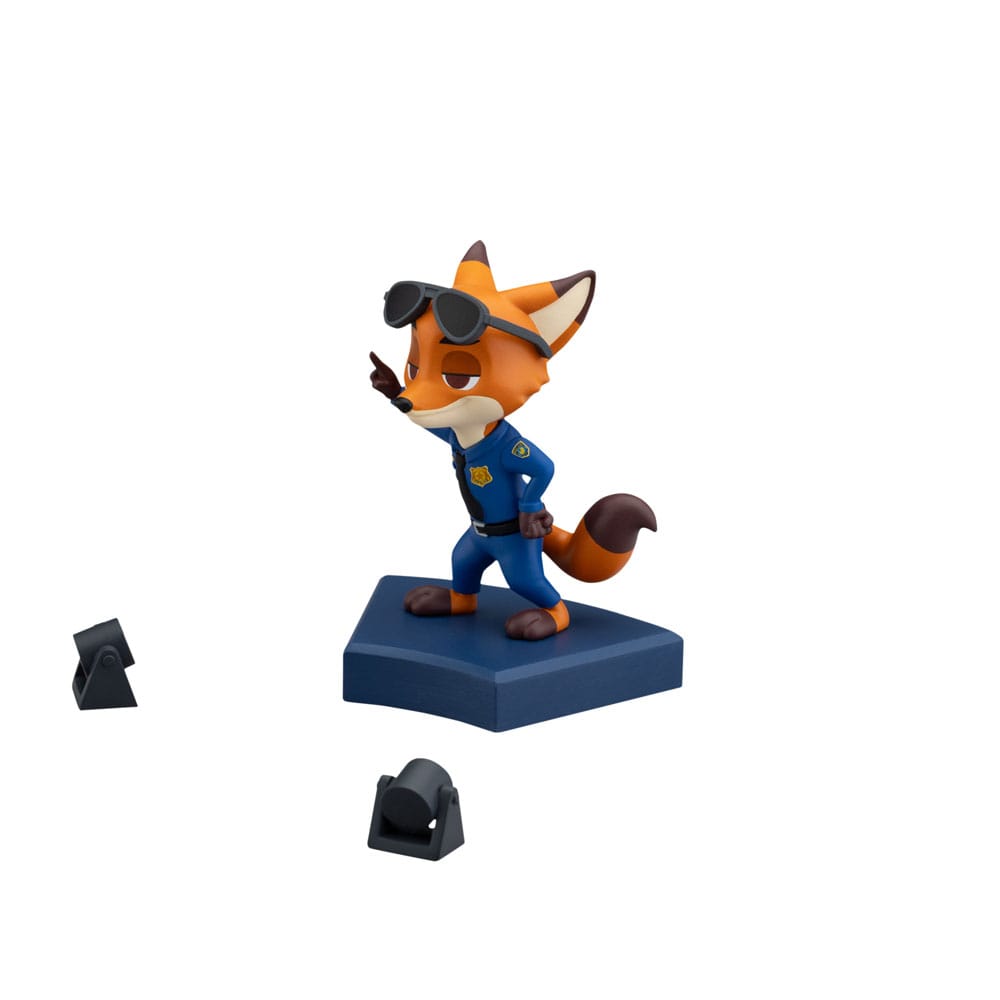 Zoomania Mini Egg Attack Blind Box Figuren Concert Series Sortiment 8 cm (6) Image 3