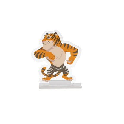 Zoomania Mini Egg Attack Blind Box Figuren Concert Series Sortiment 8 cm (6) Image 6