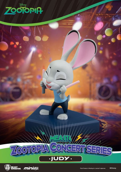 Zoomania Mini Egg Attack Blind Box Figuren Concert Series Sortiment 8 cm (6) Image 9