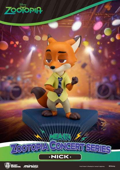 Zoomania Mini Egg Attack Blind Box Figuren Concert Series Sortiment 8 cm (6) Image 10