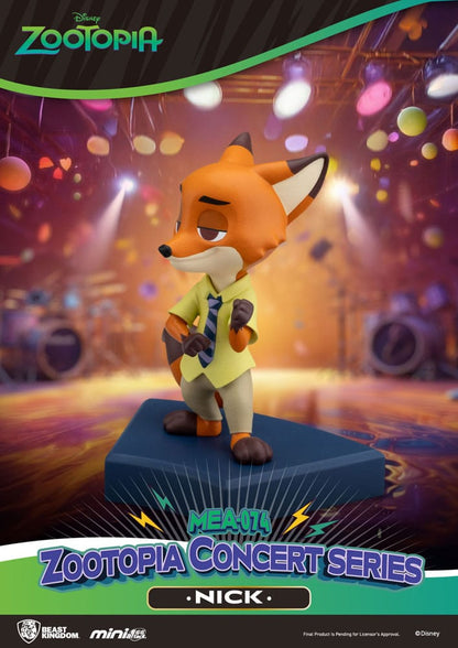 Zoomania Mini Egg Attack Blind Box Figuren Concert Series Sortiment 8 cm (6) Image 11