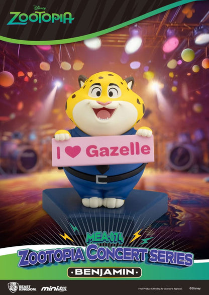 Zoomania Mini Egg Attack Blind Box Figuren Concert Series Sortiment 8 cm (6) Image 12