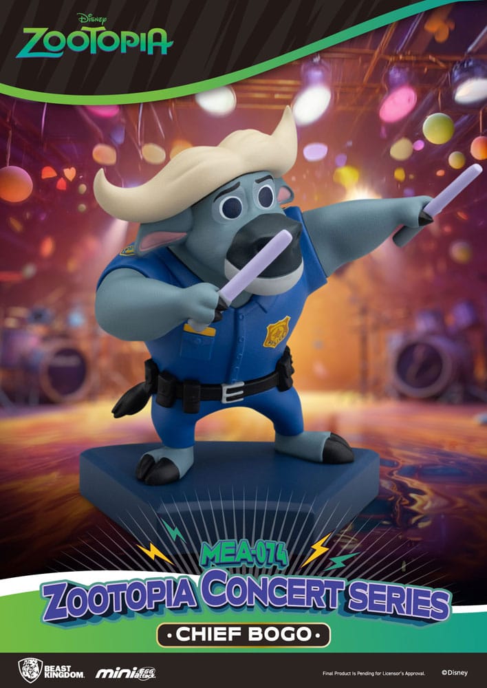 Zoomania Mini Egg Attack Blind Box Figuren Concert Series Sortiment 8 cm (6) Image 16