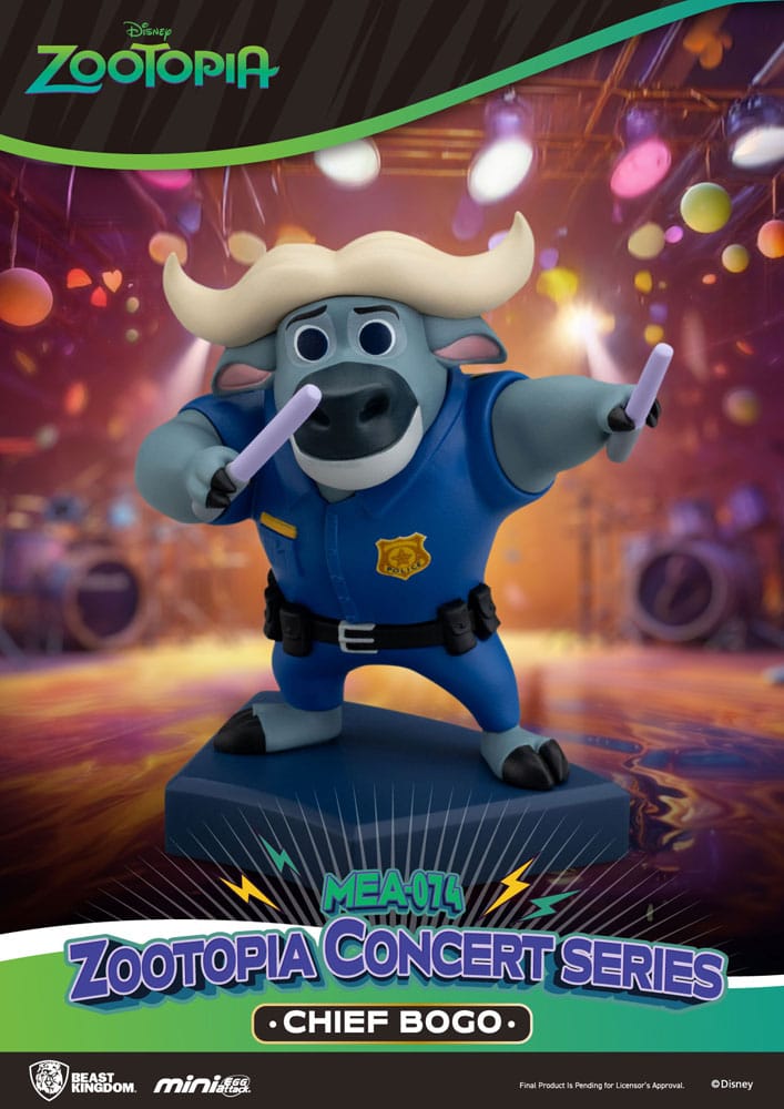 Zoomania Mini Egg Attack Blind Box Figuren Concert Series Sortiment 8 cm (6) Image 17