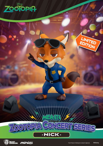 Zoomania Mini Egg Attack Blind Box Figuren Concert Series Sortiment 8 cm (6) Image 18