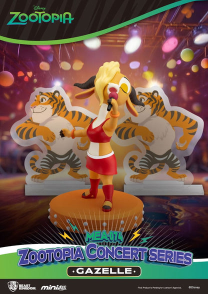 Zoomania Mini Egg Attack Blind Box Figuren Concert Series Sortiment 8 cm (6) Image 21