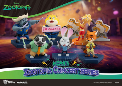 Zoomania Mini Egg Attack Blind Box Figuren Concert Series Sortiment 8 cm (6) Image 23