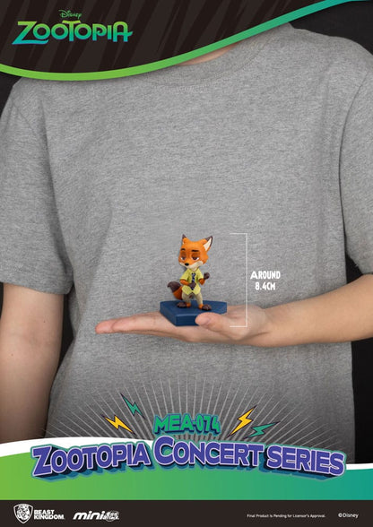 Zoomania Mini Egg Attack Blind Box Figuren Concert Series Sortiment 8 cm (6) Image 24