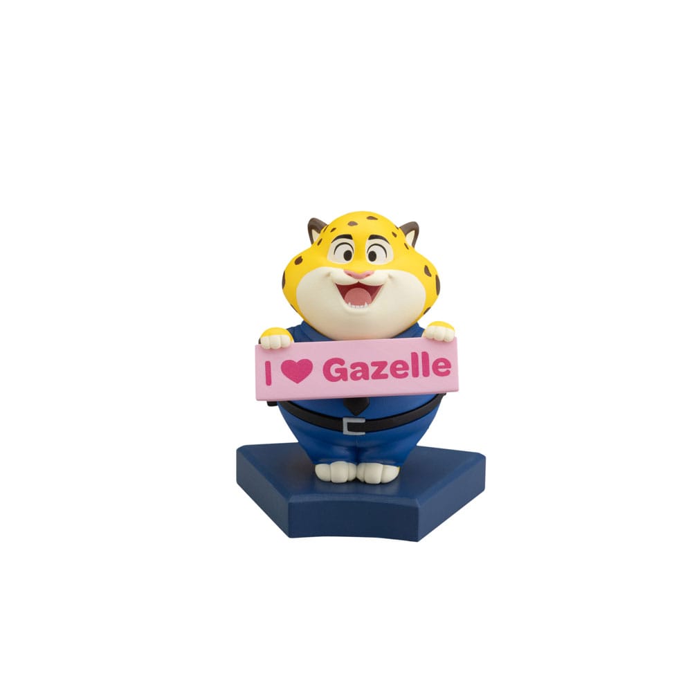 Zoomania Mini Egg Attack Blind Box Figuren Concert Series Sortiment 8 cm (6) Image 25