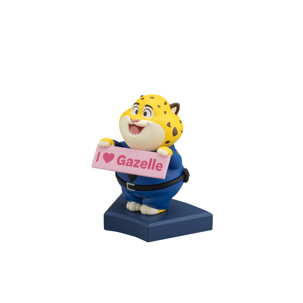 Zoomania Mini Egg Attack Blind Box Figuren Concert Series Sortiment 8 cm (6) Image 28