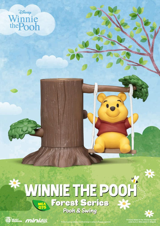 Disney Mini Egg Attack Figuren 12 cm Winnie Puuh Forest Series Sortiment (6) Image 2