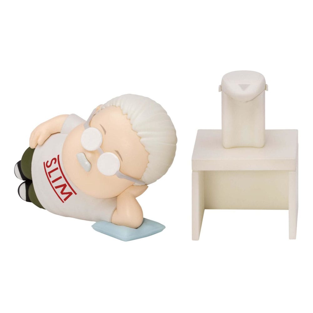 Sakamoto Nichijou Store Series Figuren Sakamoto Taro Blind Box (6) Image 3