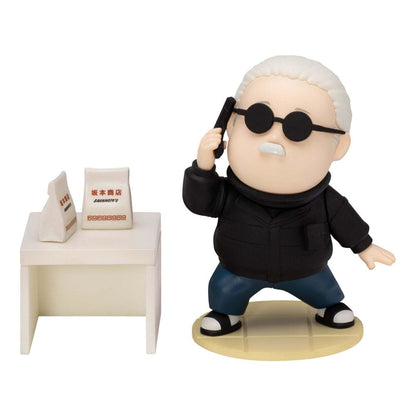 Sakamoto Nichijou Store Series Figuren Sakamoto Taro Blind Box (6) Image 4