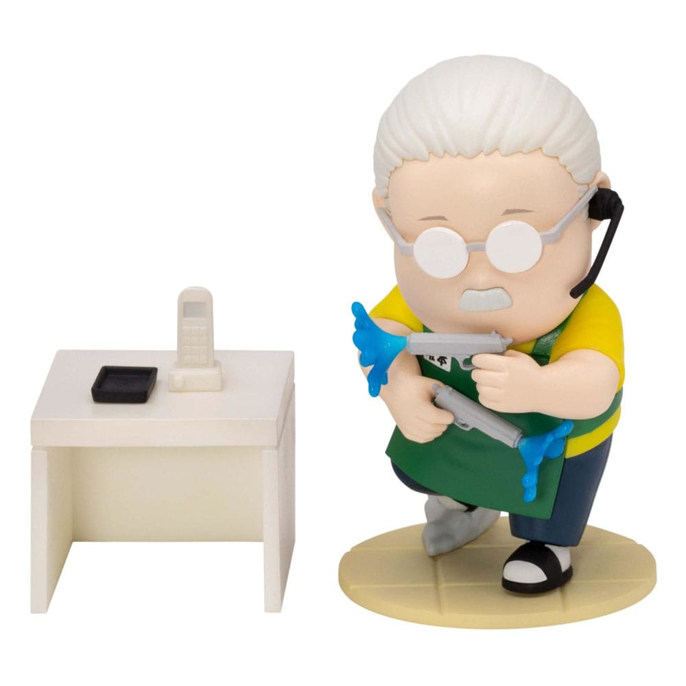 Sakamoto Nichijou Store Series Figuren Sakamoto Taro Blind Box (6) Image 6