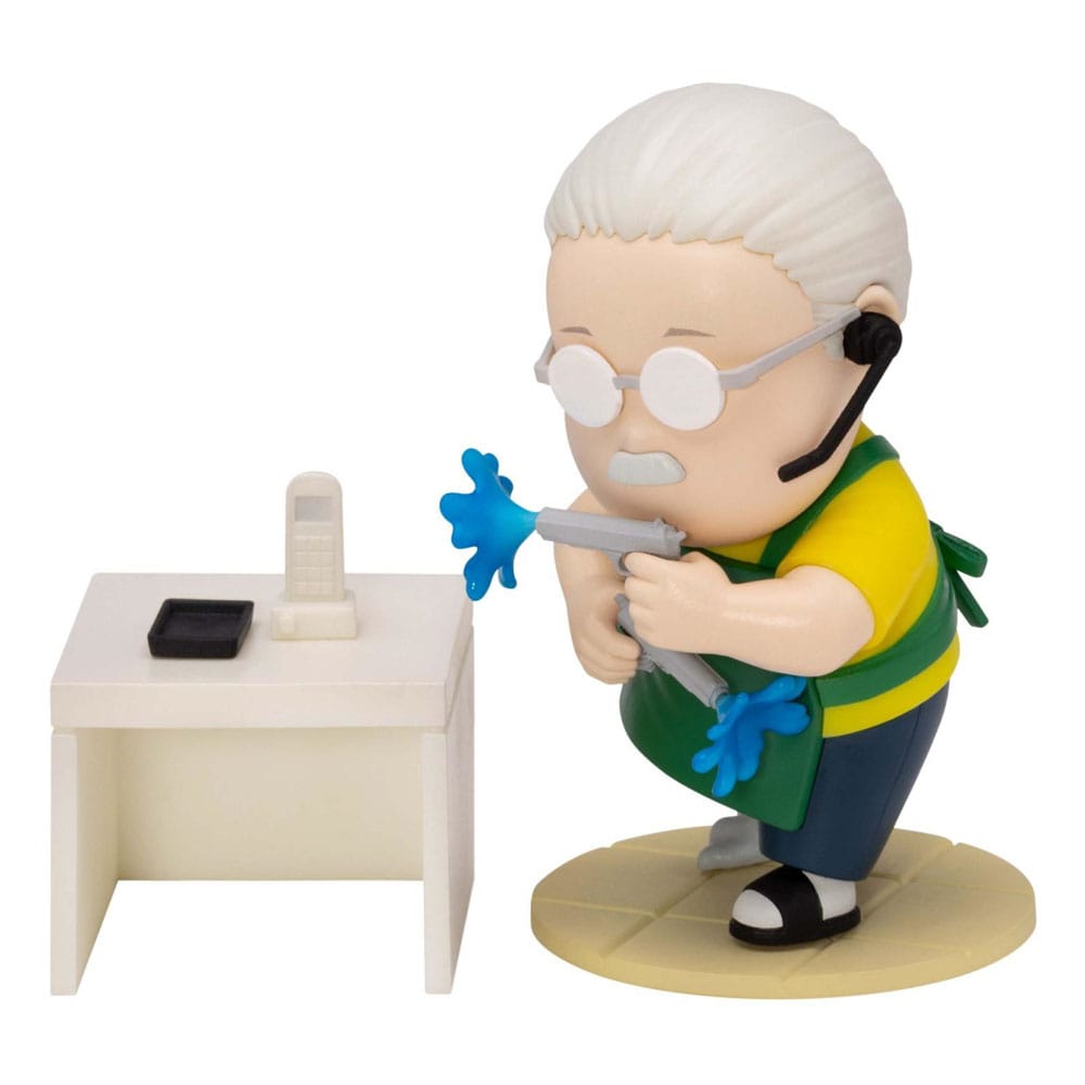 Sakamoto Nichijou Store Series Figuren Sakamoto Taro Blind Box (6) Image 7