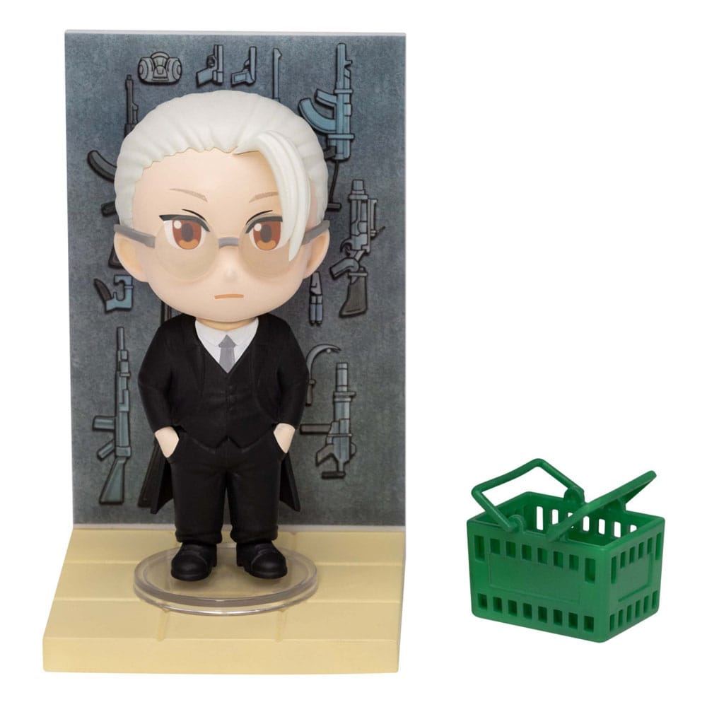 Sakamoto Nichijou Store Series Figuren Sakamoto Taro Blind Box (6) Image 8