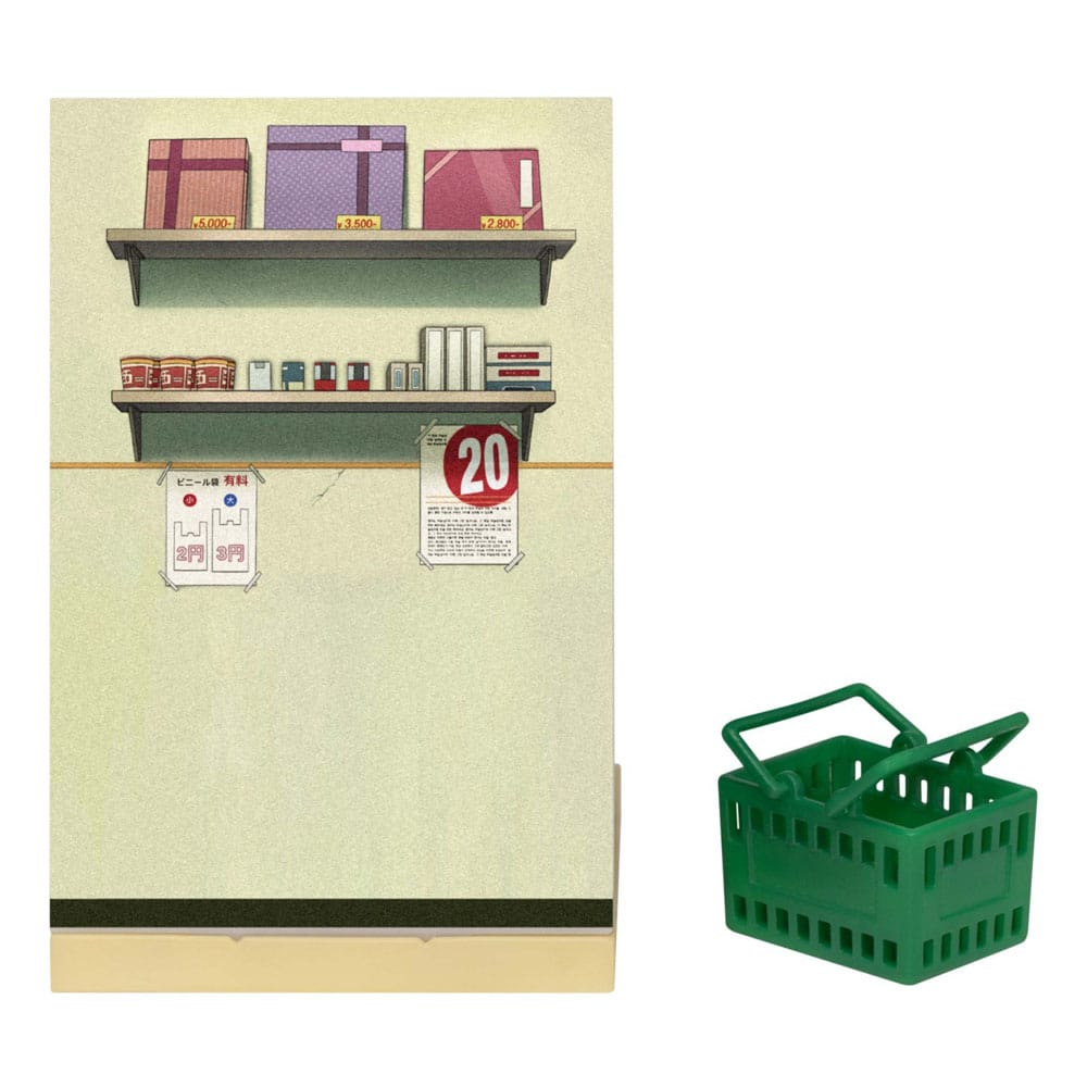 Sakamoto Nichijou Store Series Figuren Sakamoto Taro Blind Box (6) Image 9