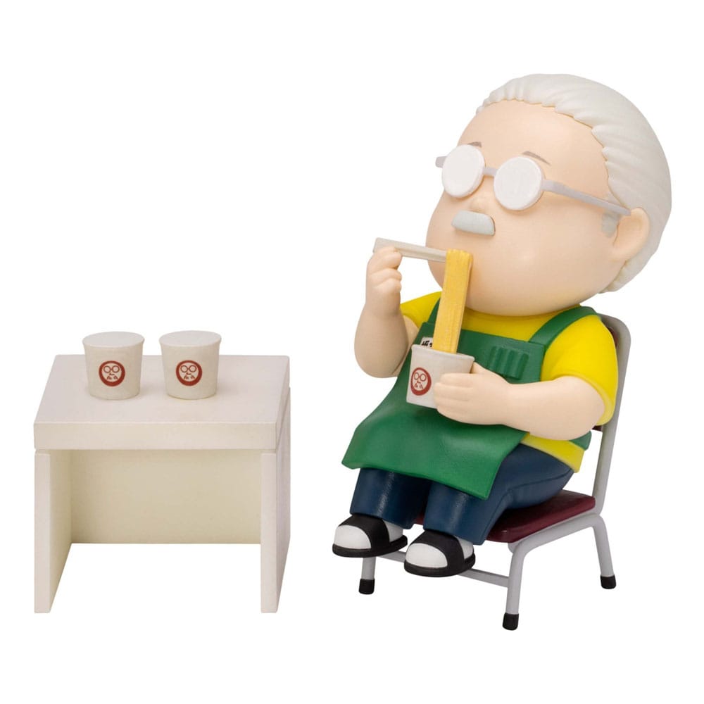 Sakamoto Nichijou Store Series Figuren Sakamoto Taro Blind Box (6) Image 12