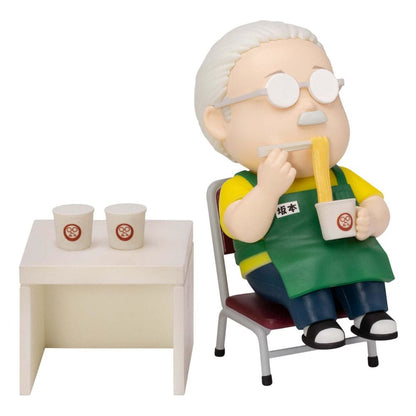 Sakamoto Nichijou Store Series Figuren Sakamoto Taro Blind Box (6) Image 13