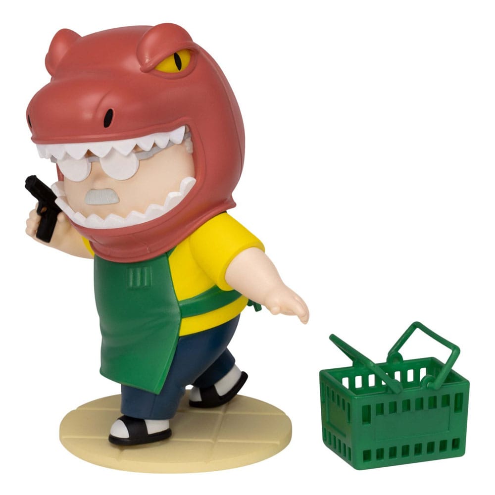 Sakamoto Nichijou Store Series Figuren Sakamoto Taro Blind Box (6) Image 15