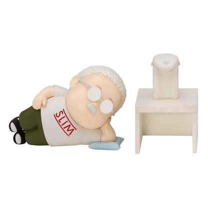 Sakamoto Nichijou Store Series Figuren Sakamoto Taro Blind Box (6) Image 16
