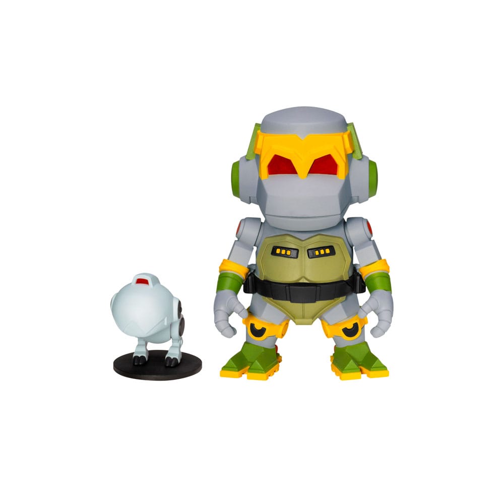 Teenage Mutant Ninja Turtles Mini Egg Attack Blind Box Figuren Series Sortiment 12 cm (6) Image 4