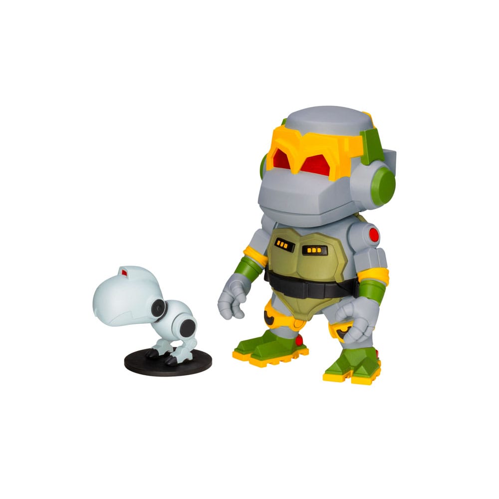 Teenage Mutant Ninja Turtles Mini Egg Attack Blind Box Figuren Series Sortiment 12 cm (6) Image 5