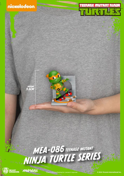 Teenage Mutant Ninja Turtles Mini Egg Attack Blind Box Figuren Series Sortiment 12 cm (6) Image 6