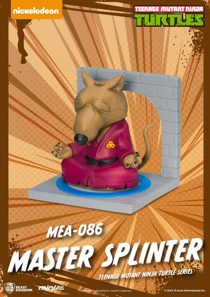 Teenage Mutant Ninja Turtles Mini Egg Attack Blind Box Figuren Series Sortiment 12 cm (6) Image 7