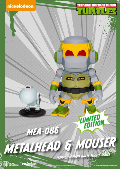 Teenage Mutant Ninja Turtles Mini Egg Attack Blind Box Figuren Series Sortiment 12 cm (6) Image 8