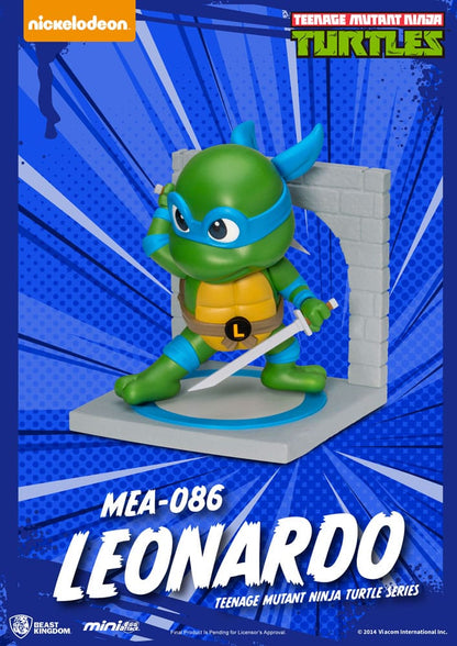 Teenage Mutant Ninja Turtles Mini Egg Attack Blind Box Figuren Series Sortiment 12 cm (6) Image 15