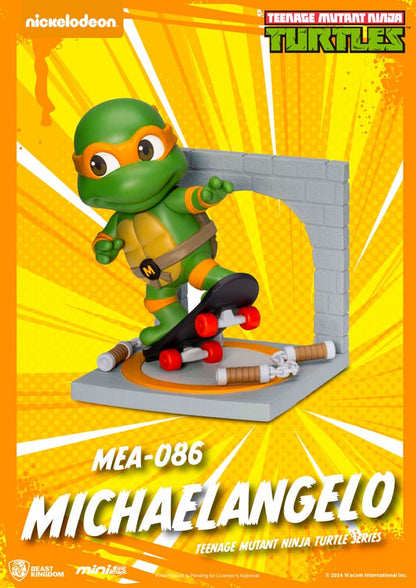 Teenage Mutant Ninja Turtles Mini Egg Attack Blind Box Figuren Series Sortiment 12 cm (6) Image 19