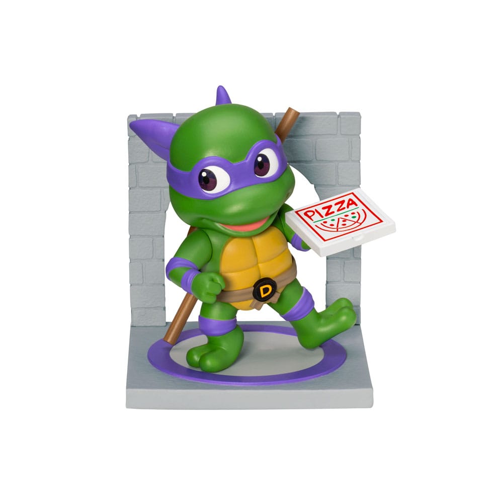 Teenage Mutant Ninja Turtles Mini Egg Attack Blind Box Figuren Series Sortiment 12 cm (6) Image 21