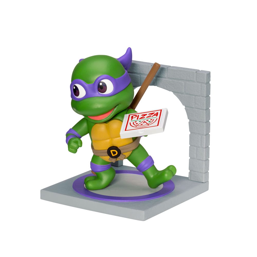 Teenage Mutant Ninja Turtles Mini Egg Attack Blind Box Figuren Series Sortiment 12 cm (6) Image 22