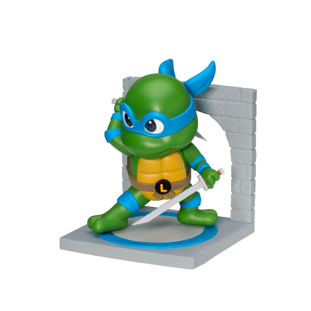 Teenage Mutant Ninja Turtles Mini Egg Attack Blind Box Figuren Series Sortiment 12 cm (6) Image 24
