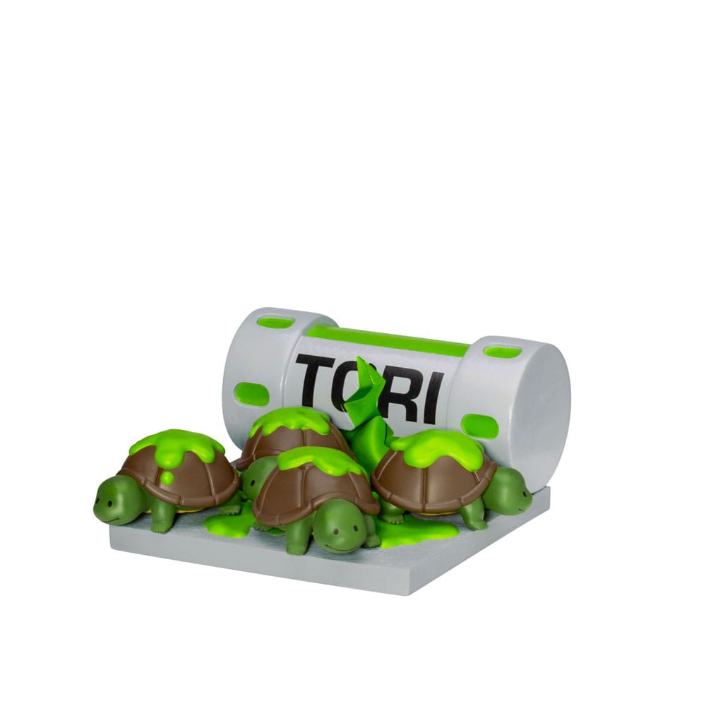 Teenage Mutant Ninja Turtles Mini Egg Attack Blind Box Figuren Series Sortiment 12 cm (6) Image 28