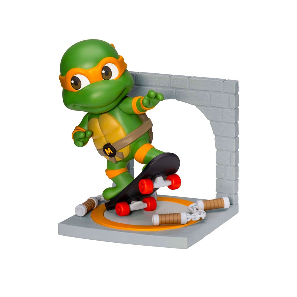 Teenage Mutant Ninja Turtles Mini Egg Attack Blind Box Figuren Series Sortiment 12 cm (6) Image 30
