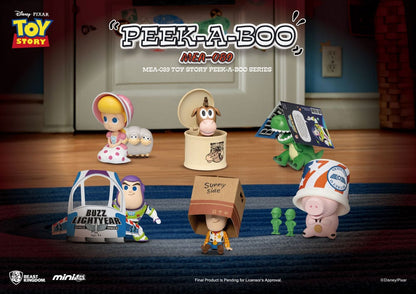 Toy Story Mini Egg Attack Blind Box Figuren Hide and Seek Series Sortiment 8 cm (6) Image 3