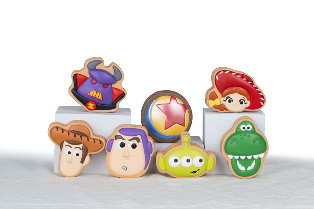 Toy Story Mini Egg Attack Blind Box Figuren Series Sortiment 6 cm (6) Image 1
