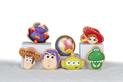 Toy Story Mini Egg Attack Blind Box Figuren Series Sortiment 6 cm (6) Image 1