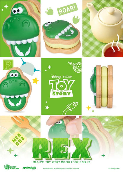 Toy Story Mini Egg Attack Blind Box Figuren Series Sortiment 6 cm (6) Image 20