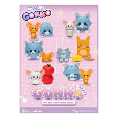 Tom & Jerry Gokko Series Figuren Blind Box (6) Image 1