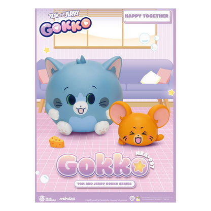 Tom & Jerry Gokko Series Figuren Blind Box (6) Image 3
