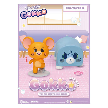 Tom & Jerry Gokko Series Figuren Blind Box (6) Image 5